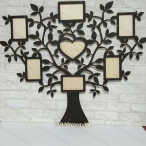 قاب عکس درختواره